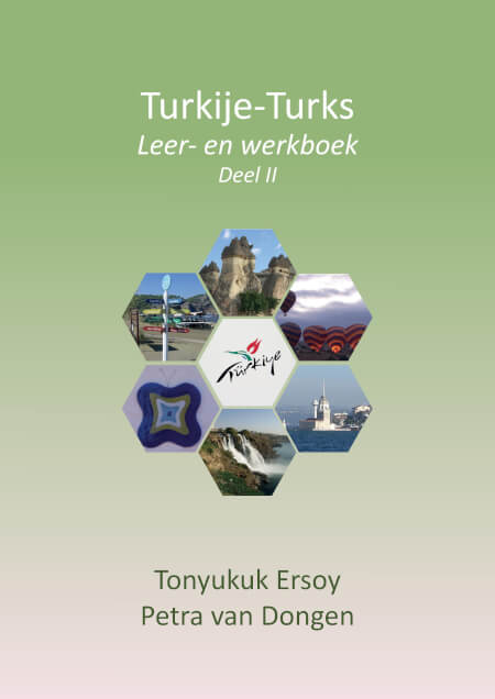 Boek cover Turkije-Turks