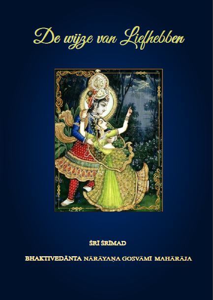 Boek cover De wijze van Liefhebben
