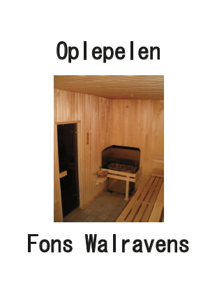Boek cover Oplepelen