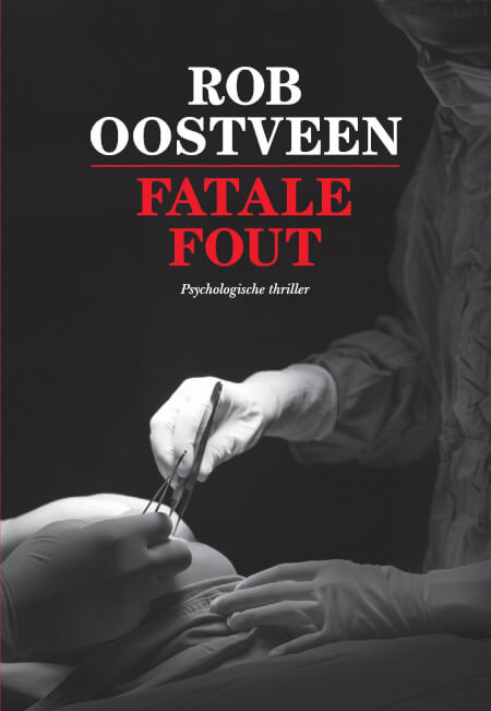Boek cover Fatale fout