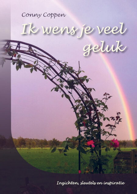 Boek cover Ik wens je veel geluk