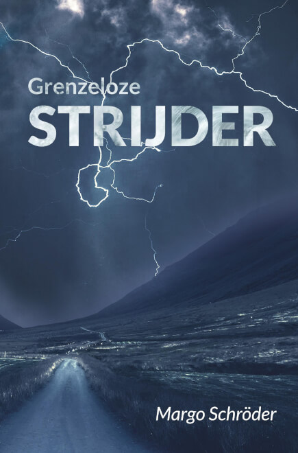 Boek cover Grenzeloze Strijder