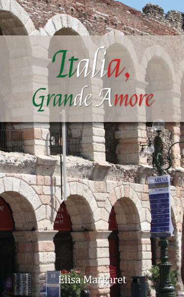 Boek cover Italia, grande amore