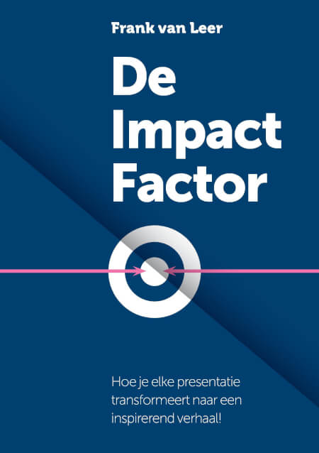 Boek cover The Impact Factor