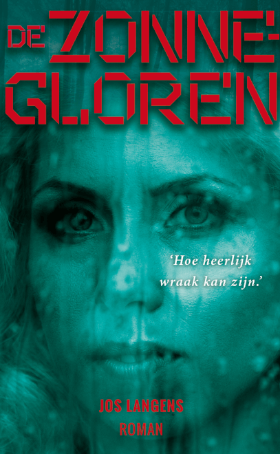 Boek cover De Zonnegloren