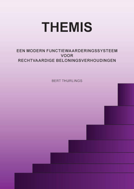 Boek cover THEMIS