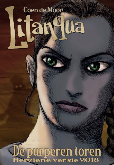 Boek cover Litanqua 1
