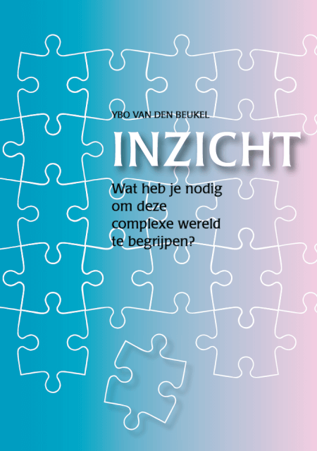 Boek cover INZICHT