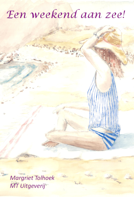 Boek cover Een weekend aan zee!
