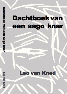 Boek cover Dachtboek van een sago knar