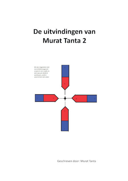 Boek cover De uitvindingen van Murat Tanta 2