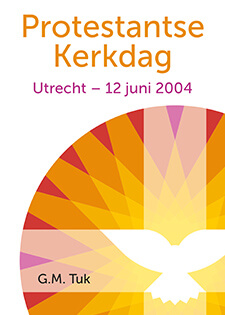 Boek cover Protestantse Kerkdag