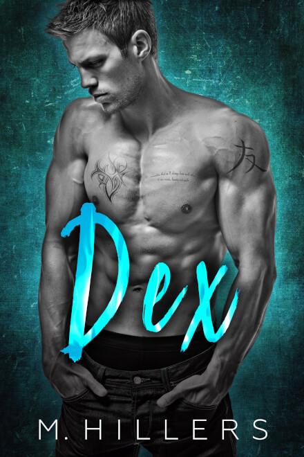 Boek cover DEX: Quick 'n Dirty & Slow 'n Sexy