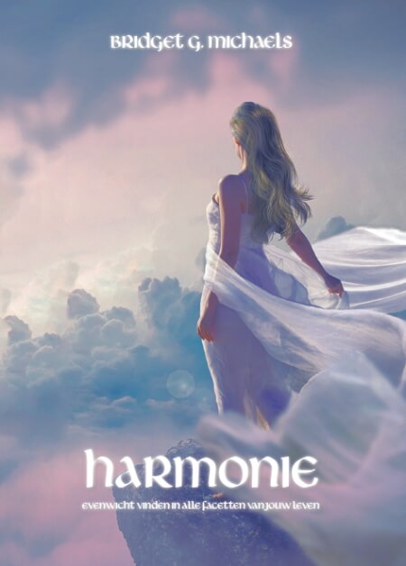 Boek cover Harmonie