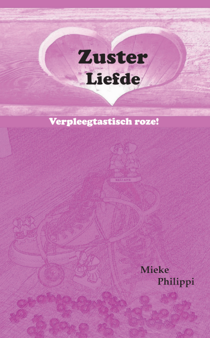 Boek cover Zuster Liefde