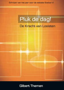 Boek cover Pluk de Dag!