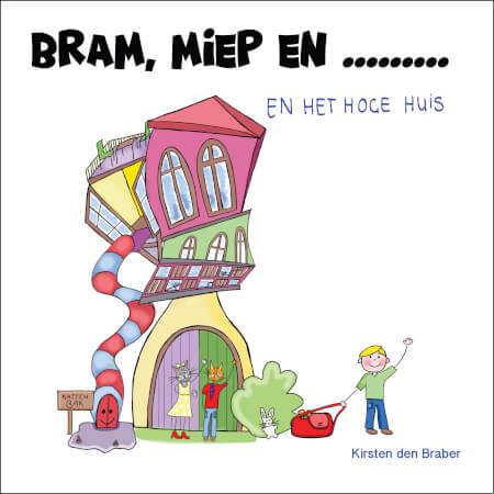 Boek cover Speel de hoofdrol in je eigen boek