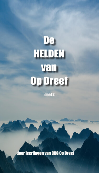 Boek cover De Helden van CBS Op Dreef