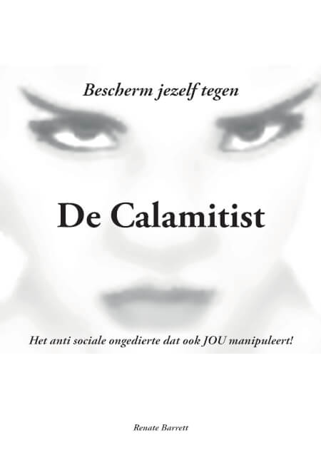 Boek cover De Calamitist