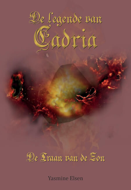 Boek cover De Legende van Cadria boek 2