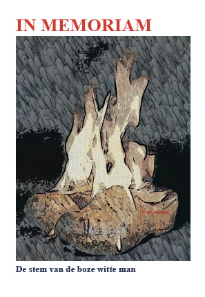 Boek cover In Memoriam