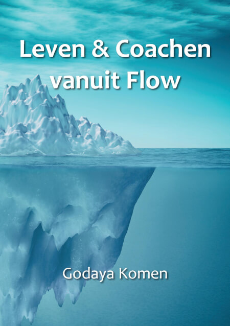 Boek cover Leven & Coachen vanuit Flow