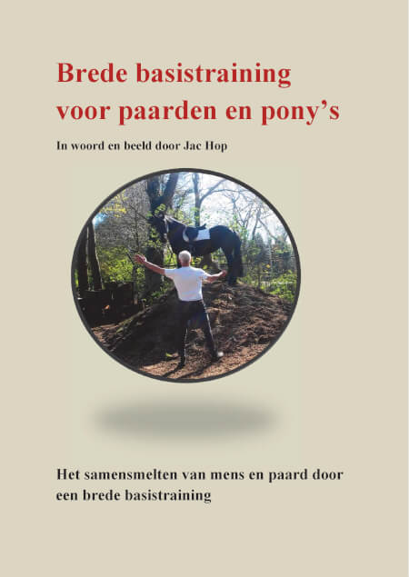 Boek cover Brede basistraining voor paard en pony