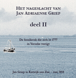 Boek cover Griep-boek-II