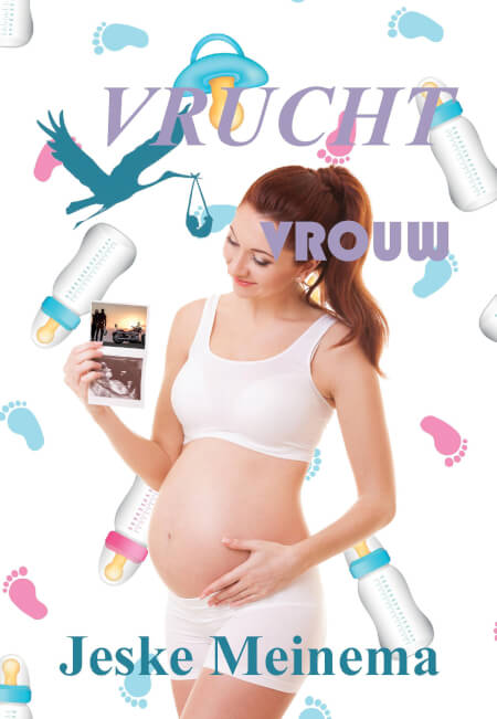 Boek cover Vruchtvrouw
