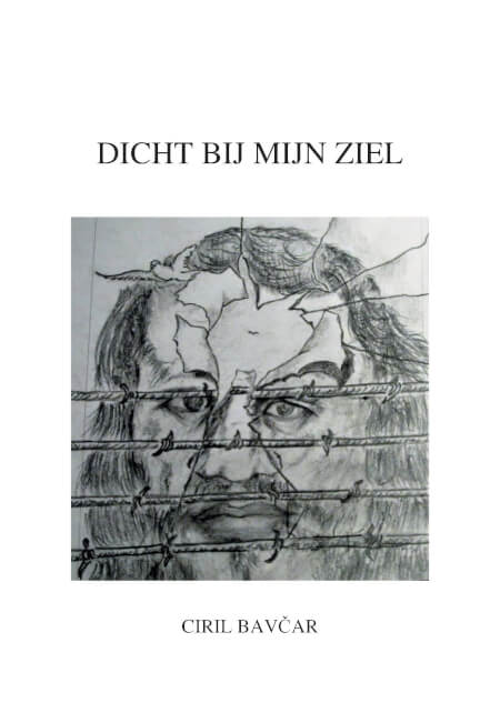 Boek cover Dicht bij mijn ziel