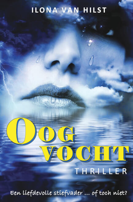 Boek cover OOGVOCHT