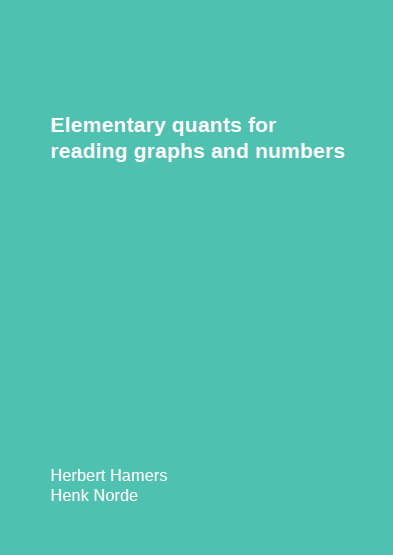 Boek cover boek elementary quants