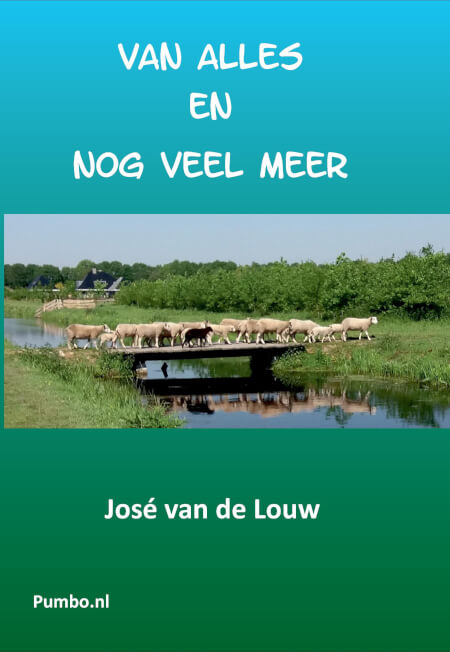 Boek cover Van alles en nog veel meer