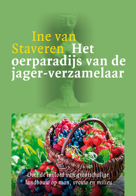 Boek cover Het oerparadijs van de jager-verzamelaar
