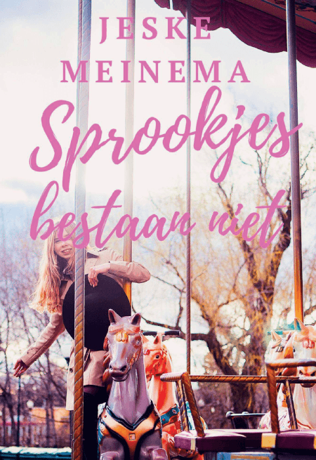 Boek cover Sprookjes bestaan niet