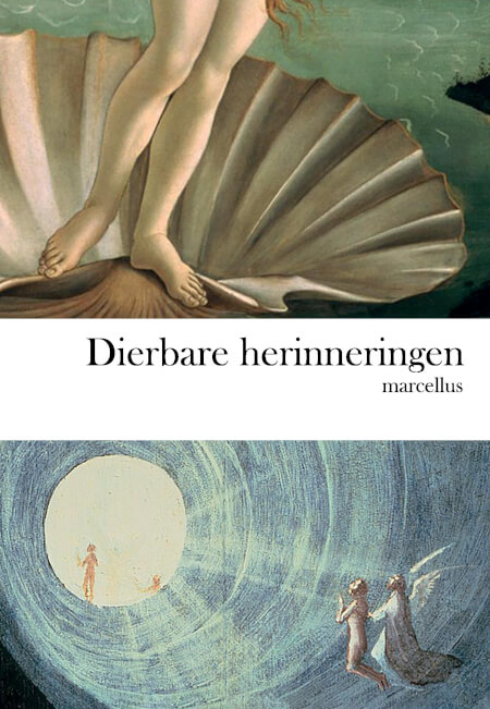 Boek cover Dierbare herinneringen
