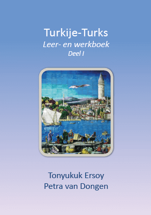Boek cover Turkije-Turks