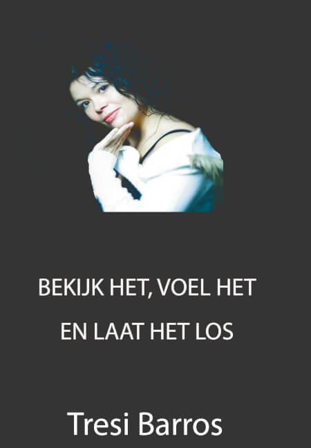 Boek cover Bekijk het, voel het en laat het los