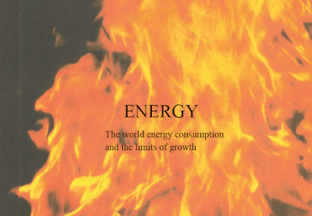 Boek cover ENERGY