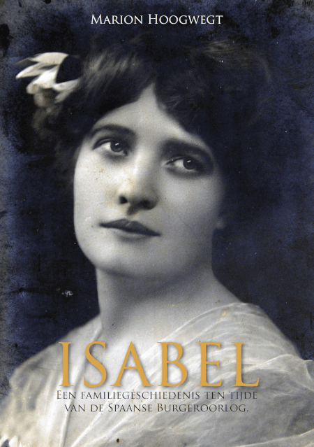 Boek cover Isabel