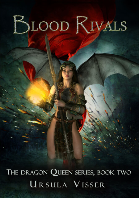 Boek cover Blood Rivals