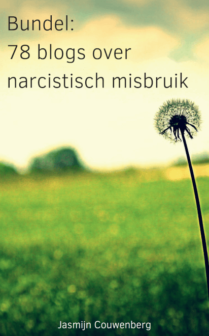 Boek cover Bundel: 78 blogs over narcistisch misbruik