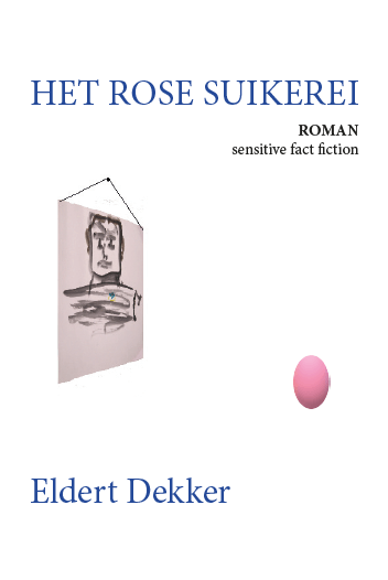 Boek cover Het Rose Suikerei