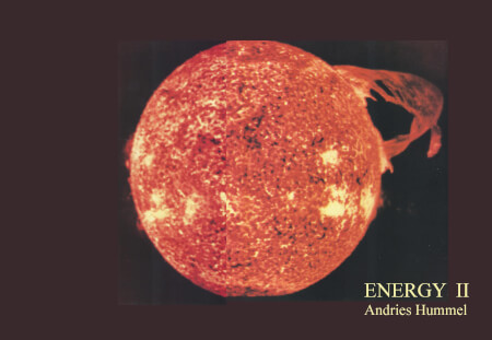 Boek cover ENERGY II