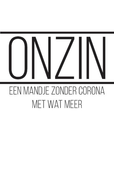 Boek cover Onzin