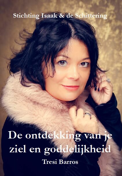 Boek cover De ontdekking van je ziel en goddelijkheid