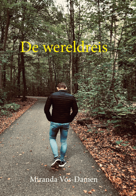 Boek cover De Wereldreis
