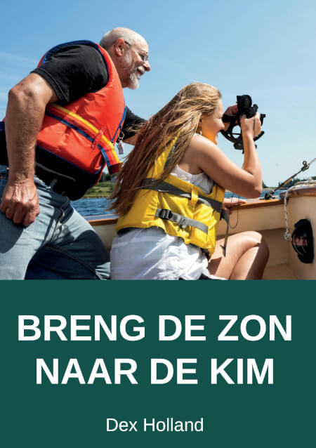 Boek cover Breng de zon terug naar de kim