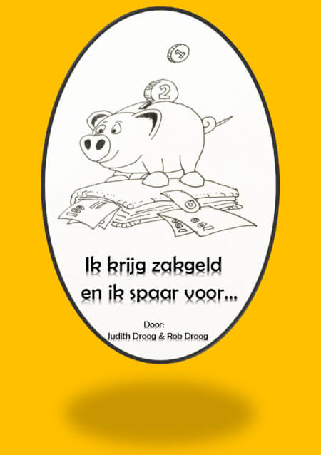 Boek cover Ik krijg zakgeld