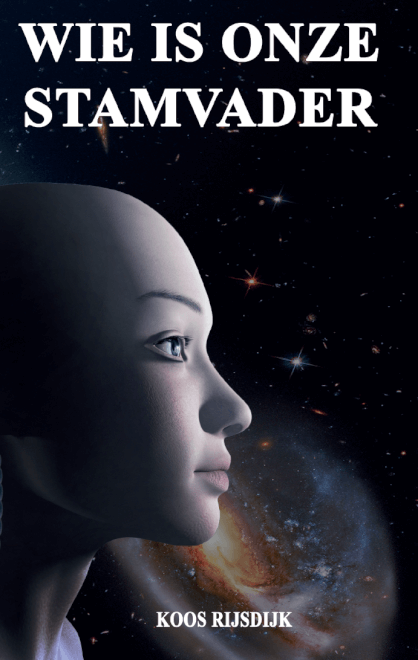 Boek cover Wie is onze stamvader